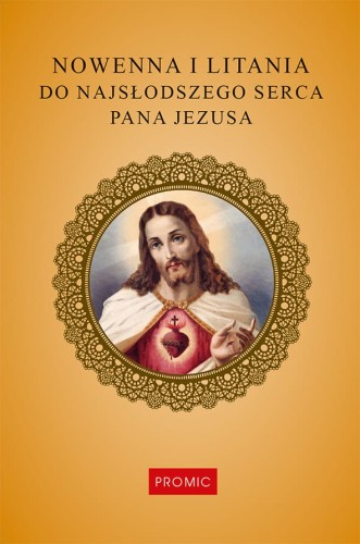Nowenna i litania do Najsłodszego Serca Jezusa