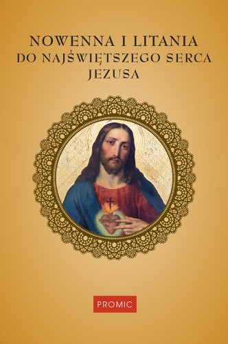 Nowenna i litania do Najświętszego Serca Jezusa