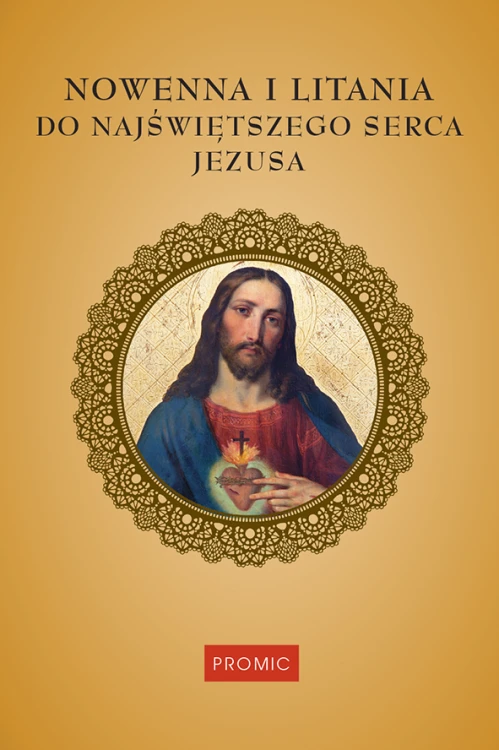 Nowenna i litania do Najświętszego Serca Jezusa