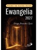 Okładka książki „Ewangelia 2027” w małym formacie i miękkiej oprawie