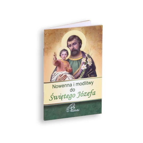 Nowenna i modlitwy do Świętego Józefa