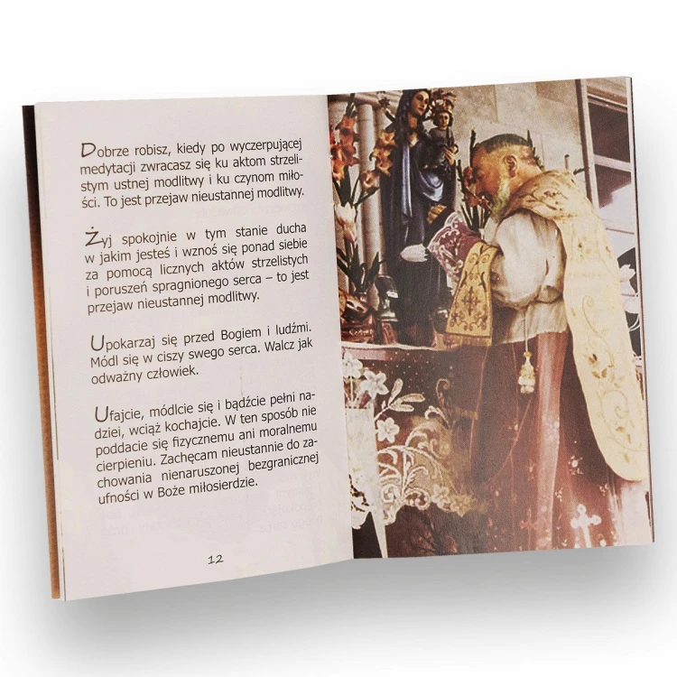 Ojciec Pio - Orędzie Bożej Miłości