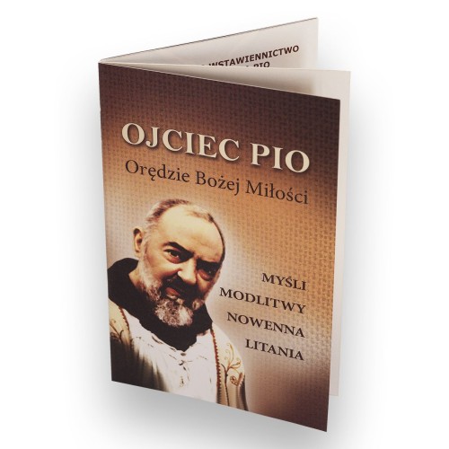Ojciec Pio - Orędzie Bożej Miłości