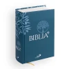 Biblia Plus turkusowa – przednia okładka