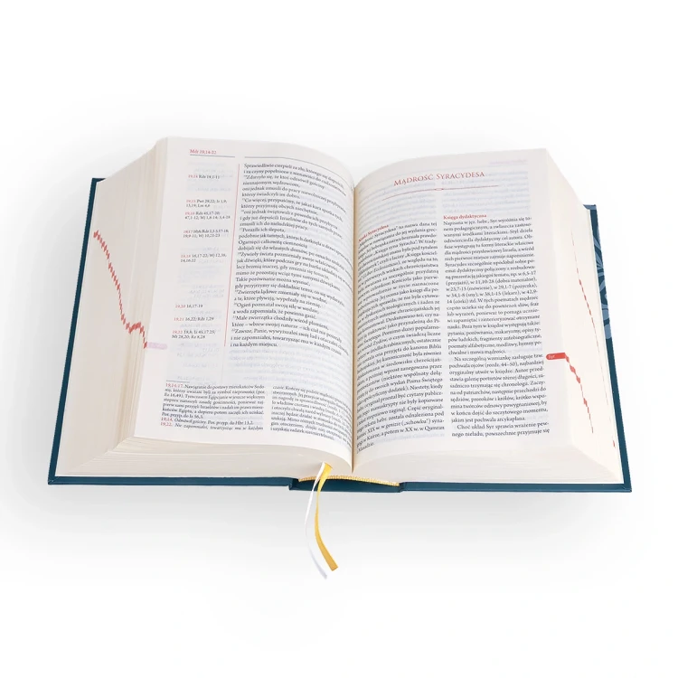 Otwarta Biblia Plus – tekst biblijny i odnośniki