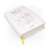 Biblia na chrzest – zamknięta książka z tasiemką