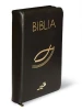 Czarna Biblia z rybką z suwakiem – okładka i grzbiet