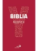 YOUCAT Biblia młodych – czerwona okładka