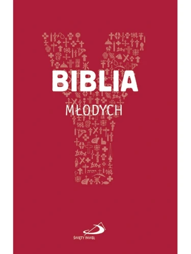 YOUCAT Biblia młodych – czerwona okładka