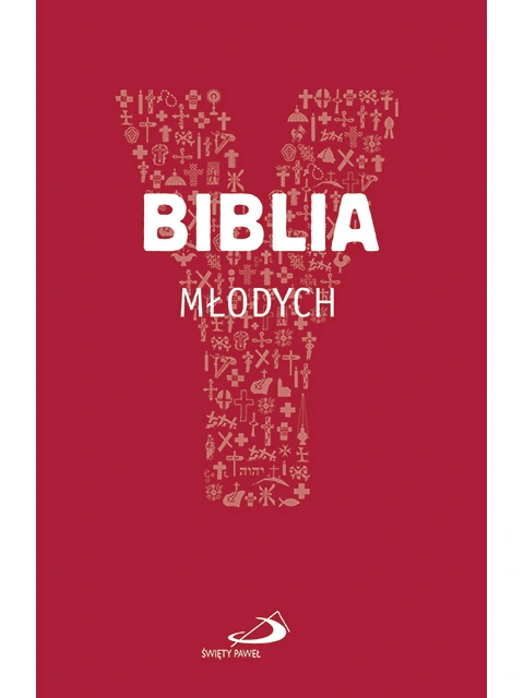 YOUCAT Biblia młodych – czerwona okładka