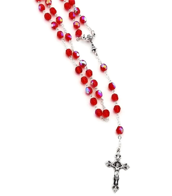 Koronka do Krwi Chrystusa