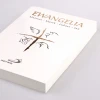 Kieszonkowa Ewangelia – widok zamkniętej książki