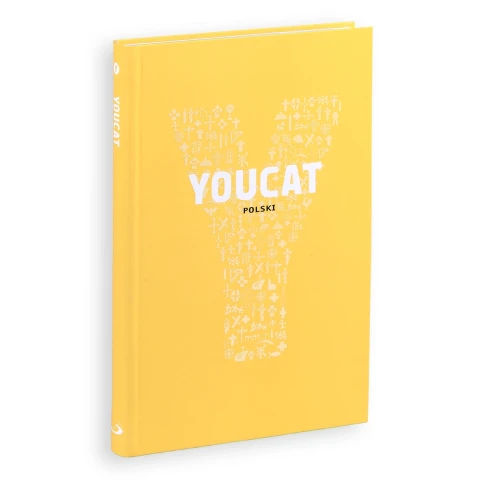 YOUCAT Katechizm dla młodych – książka widziana pod kątem