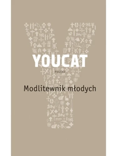 YOUCAT Modlitewnik młodych – przednia okładka