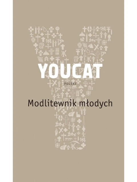 YOUCAT Modlitewnik młodych – przednia okładka