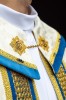 Klamra kapy maryjnej — zbliżenie