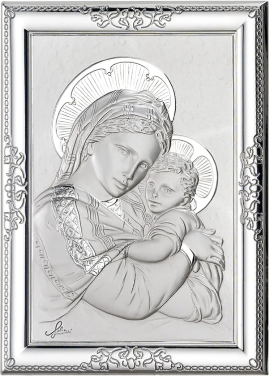 Matka Boża z Dzieciątkiem