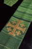 Ornat zielony z nadrukiem krzyża jerozolimskiego – zdjęcie 12