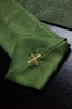 Ornat zielony z nadrukiem PAX – zdjęcie 11
