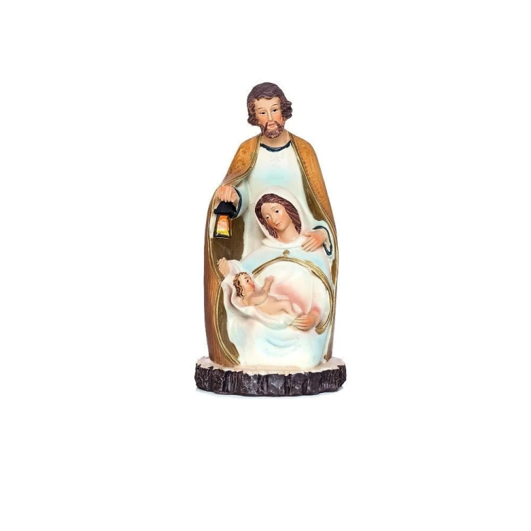 Figura Święta Rodzina - Boże Narodzenie