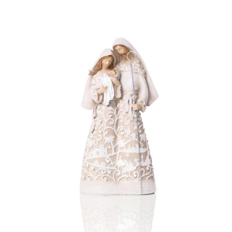 Figura Święta Rodzina - Boże Narodzenie