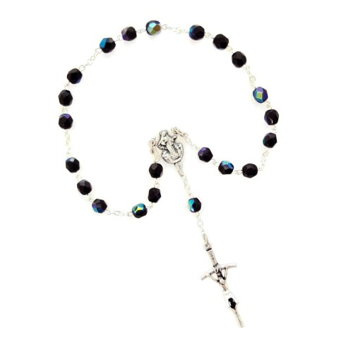 Kryształowa Koronka Pokoju-Koronka Medjugorie