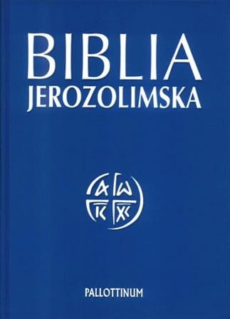Biblia Jerozolimska