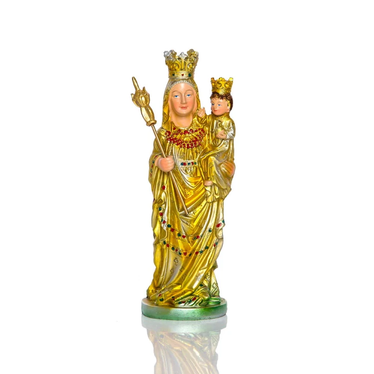 Figura Matka Boża Ludźmierska