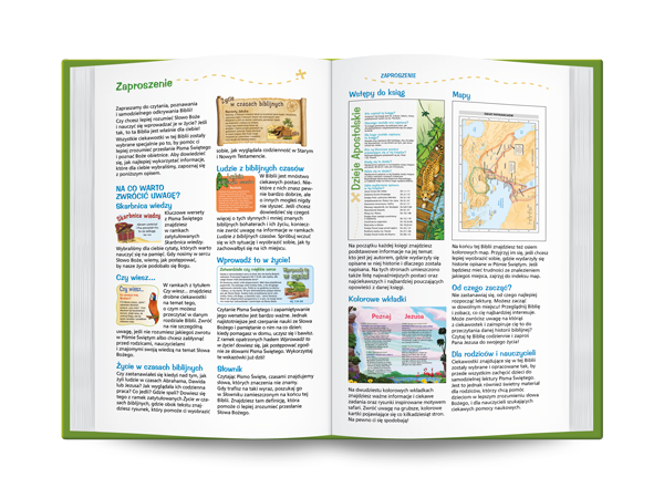 Pismo Święte dla młodych