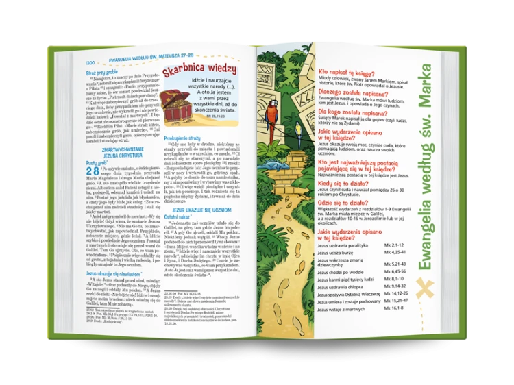 Pismo Święte dla młodych