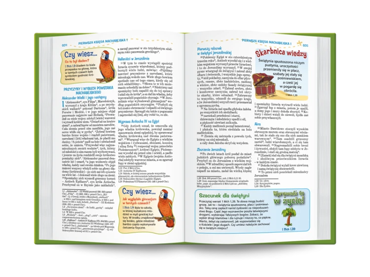 Pismo Święte dla młodych