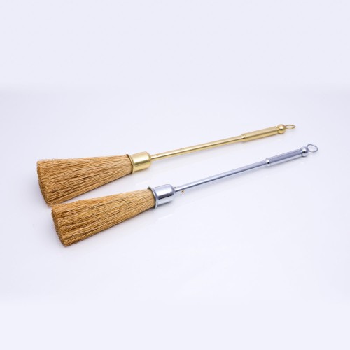 Kropidło chromowane do kościoła 55 cm – ujęcie 2