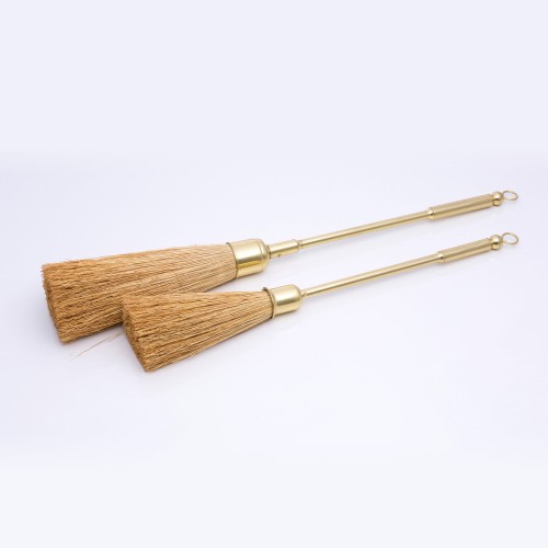 Mosiężne kropidło kościelne 55 cm – ujęcie 2