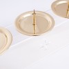 Lichtarz pojedynczy z pleksi – ujęcie 2