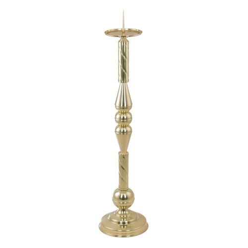 Lichtarz pod paschał (98 cm) – widok główny