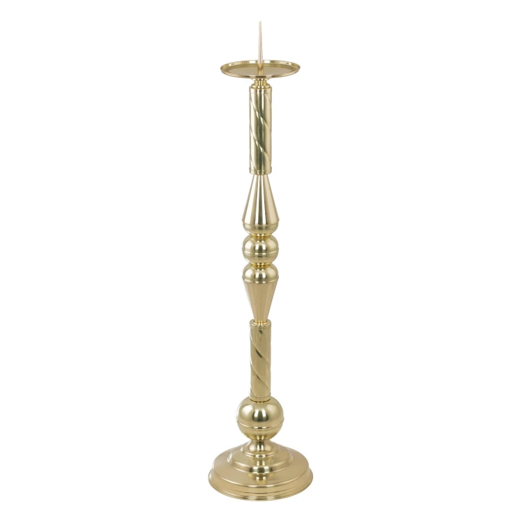 Lichtarz pod paschał (98 cm) – widok główny