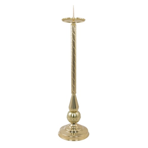 Lichtarz pod paschał (93 cm) – widok główny