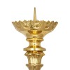 Lichtarz mosiężny anioł - 120 cm – ujęcie 2