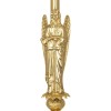 Lichtarz mosiężny anioł - 120 cm – ujęcie 4