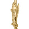 Lichtarz mosiężny anioł - 120 cm – ujęcie 8