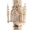 Lichtarz mosiężny 122 cm – ujęcie 2