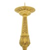 Lichtarz mosiężny 79 cm – ujęcie 3