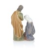 Święta Rodzina Favola 15 cm - figurka żywiczna - tył