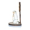 Święta Rodzina z gwiazdami Favola 8 cm - figurka - prawy bok