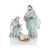 Święta Rodzina Favola - komplet 3 figurek, Józef 17,5 cm - przód kompletu