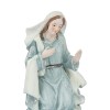 Święta Rodzina Favola - komplet 3 figurek, Józef 17,5 cm - zbliżenie Maryi