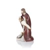 Figurka Świętej Rodziny Favola 20 cm - Józef z latarenką - bok