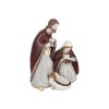 Figurka Świętej Rodziny Favola 20 cm - Józef z latarenką - widok z góry