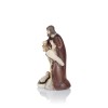 Mała Święta Rodzina Favola 9 cm - figurka na Boże Narodzenie - bok