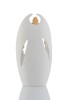 Święta Rodzina w figurze anioła Bianco 19,5 cm - ujęcie 2
